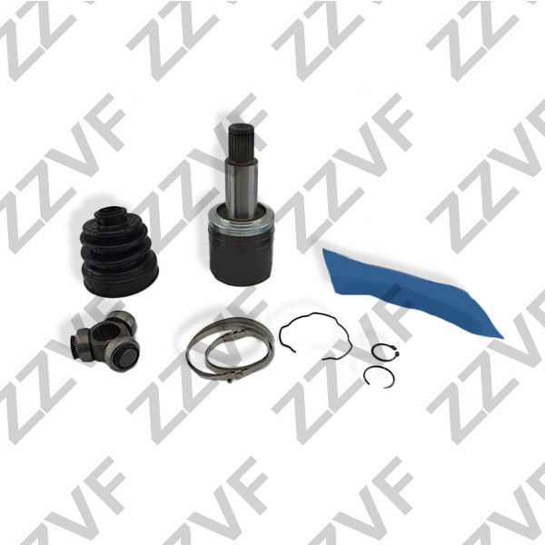 Шрус внутренний правый 30x35x26 suzuki grand vitara (98-05) - ZZVF ZVRC145