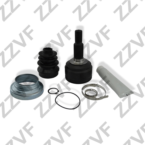 Шрус наружный audi q7 (10-15), vw touareg (11-12) - ZZVF ZVRC317