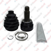 Шрус наружный bmw x5 e70 (07-13), x5 f15 (13…), x6 e71 (08-14), x6 f16 (14…) - WENDERW WERZ278