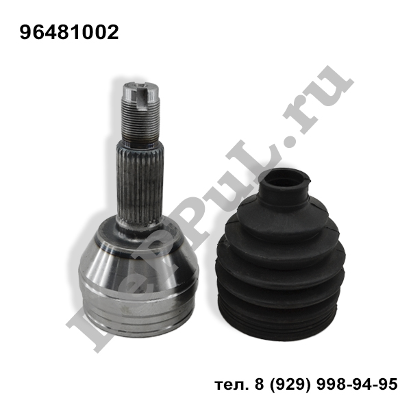 Шрус наружный chevrolet epica v250 (07-08), evanda v200 - DePPuL DERC259