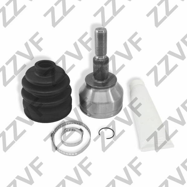 Шрус наружный ford kuga (12-...), focus iii (11-…) - ZZVF ZVRC345