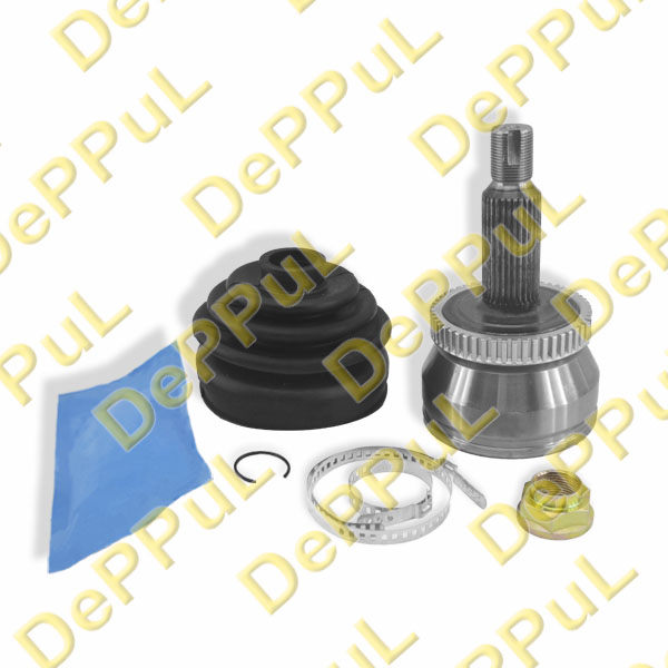 Шрус наружный hyundai santa fe (12-…), kia sorento (12-14) - DePPuL DERC347