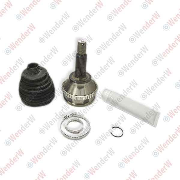 Шрус наружный hyundai sonata (01-…), kia optima/magentis (00-05) - WENDERW WERZ065
