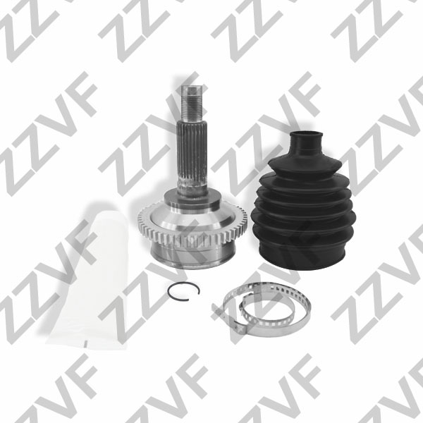 Шрус наружный kia carnival/sedona fl (99-05) - ZZVF ZVRC334