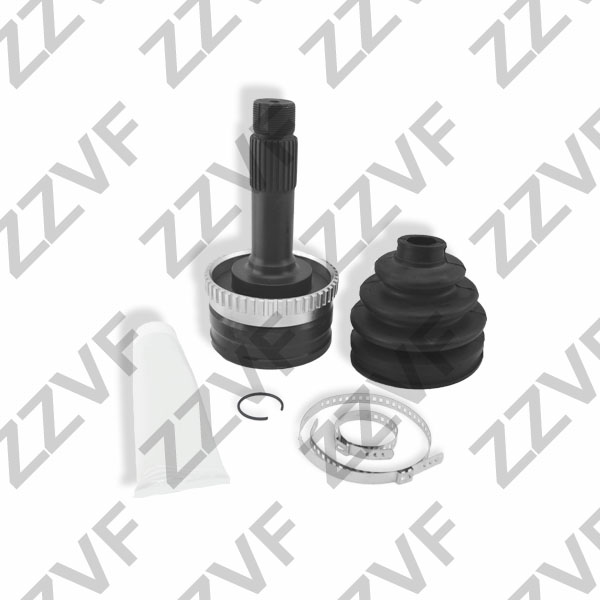 Шрус наружный mercedes w463 (89-...) - ZZVF ZVRC346