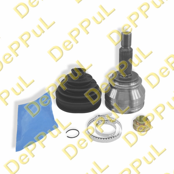 Шрус наружный mitsubishi outlander cw6w (10-12) - DePPuL DERC295