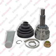 Шрус наружный mitsubishi outlander cw6w (10-12) - WENDERW WERZ323