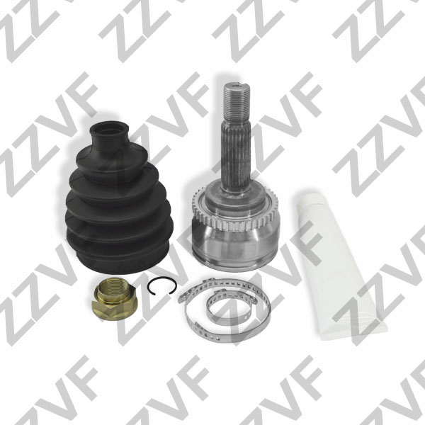 Шрус наружный mitsubishi space wagon n94w (98-04) - ZZVF ZVRC273