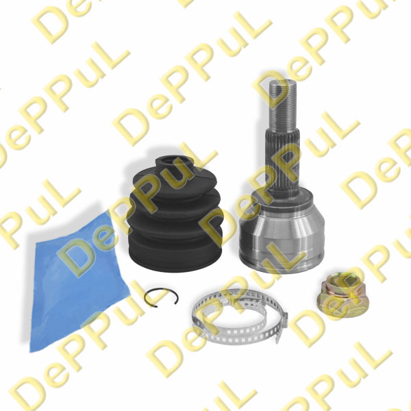 Шрус наружный nissan juke uk make f15e (10-…) - DePPuL DERC294