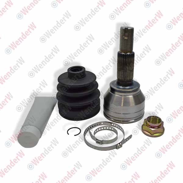 Шрус наружный nissan juke uk make f15e (10-…) - WENDERW WERZ076