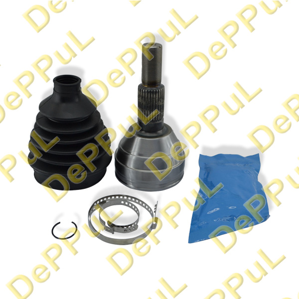 Шрус наружный opel antara (07-…), chevrolet captiva c140 (11-...) - DePPuL DERC343