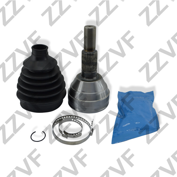 Шрус наружный opel antara (07-…), chevrolet captiva c140 (11-...) - ZZVF ZVRC343
