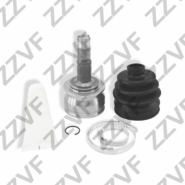 Шрус наружный opel corsa d (06-...) - ZZVF ZVRC302