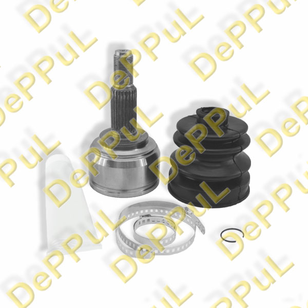 Шрус наружный renault scenic ii (03-09) - DePPuL DERC332