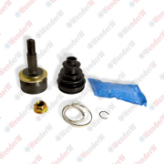 Шрус наружный toyota auris zze150/nze151 (06-12), corolla ade150/nde150/nre150/zre15/zze150 (06-13) - WENDERW WERZ021