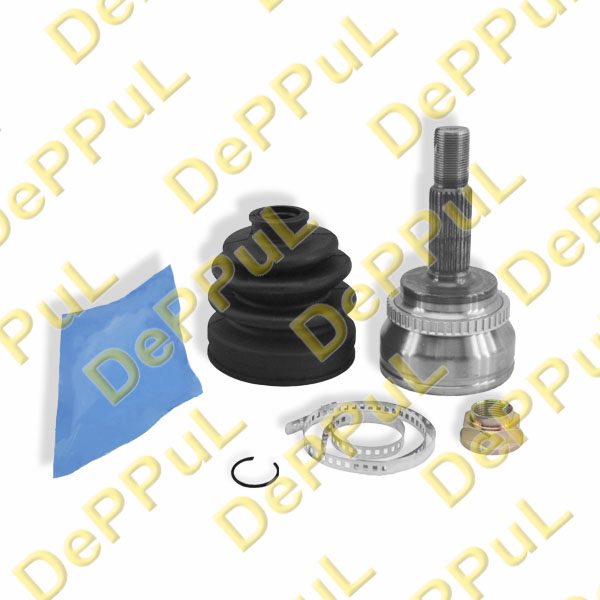 Шрус наружный toyota corolla verso (04-09) - DePPuL DERC289