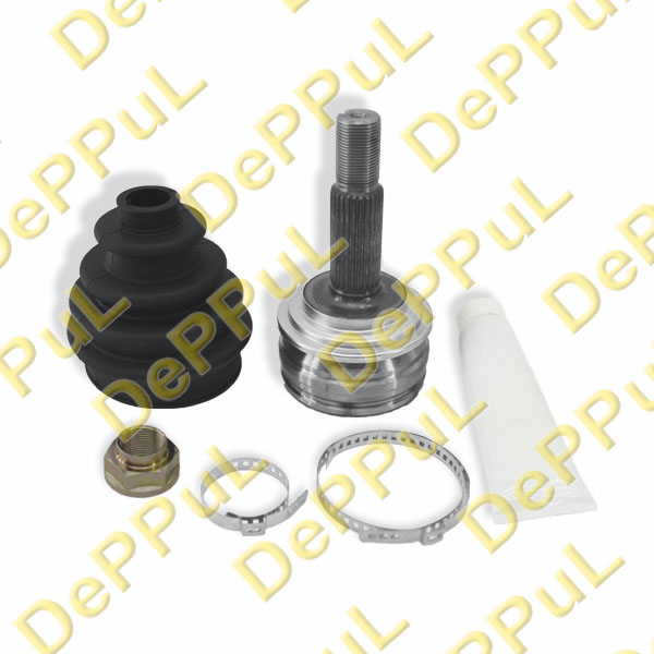 Шрус наружный toyota corolla/axio nze161, nre161 (12-…), verso-s (14-…), yaris (08-…) - DePPuL DERC269