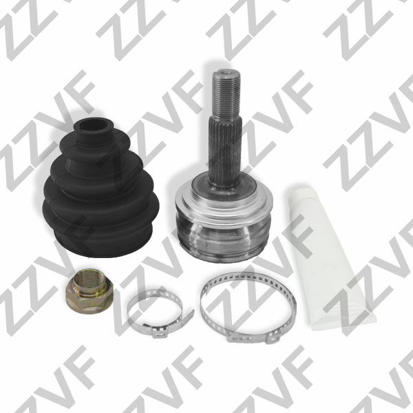 Шрус наружный toyota corolla/axio nze161, nre161 (12-…), verso-s (14-…), yaris (08-…) - ZZVF ZVRC269