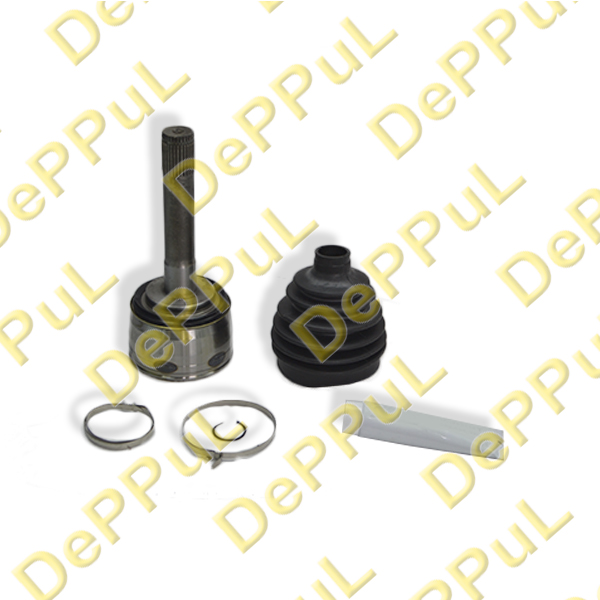 Шрус наружный toyota land cruiser 100 (03-07) - DePPuL DERC228