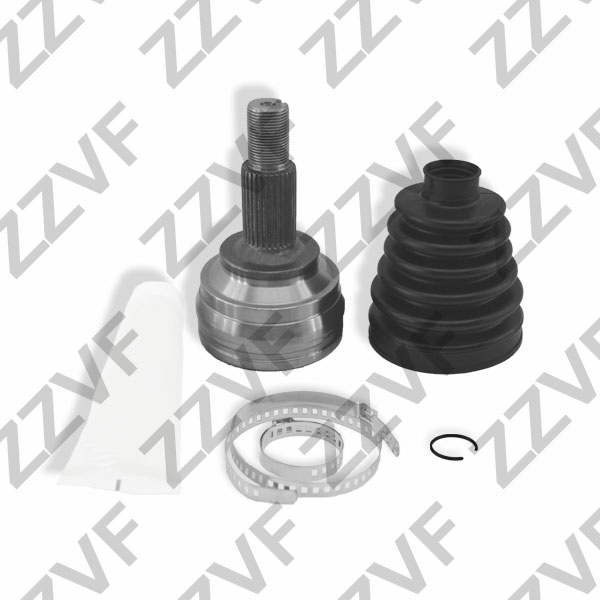 Шрус наружный toyota lexus gs460/430/350 grs190, uzs190, urs190 (05-11) - ZZVF ZVRC270