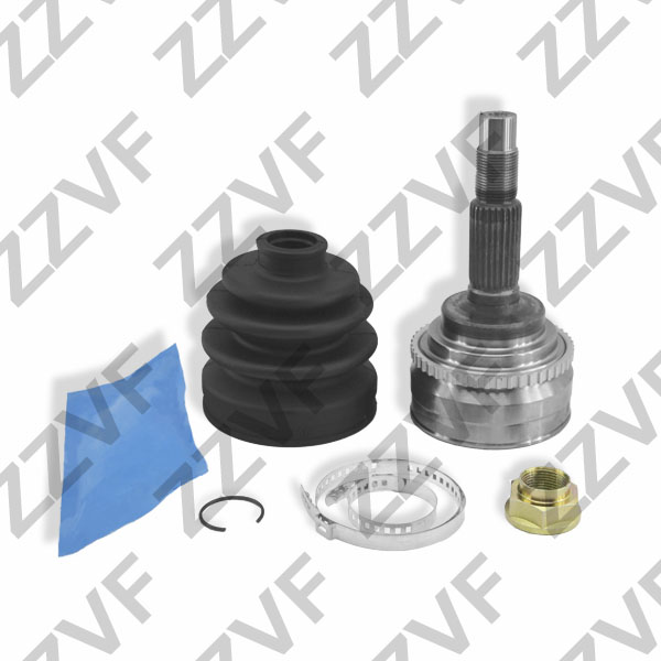 Шрус наружный toyota lexus rx300 (00-03) - ZZVF ZVRC217