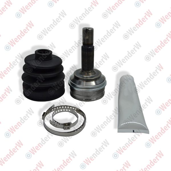 Шрус наружный toyota yaris (01-02), yaris/echo verso (99-05) - WENDERW WERZ345
