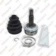 Шрус наружный toyota yaris (05-14) - WENDERW WERZ356