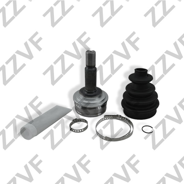 Шрус наружный toyota yaris (05-14) - ZZVF ZVRC275
