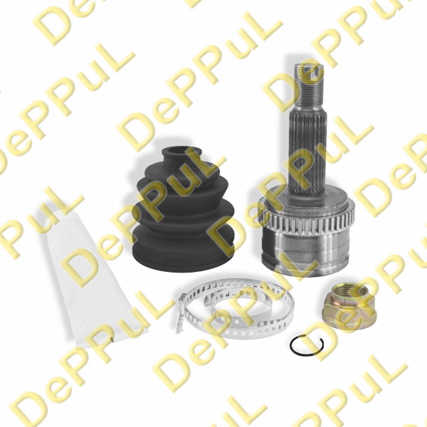 Шрус наружный задний hyundai ix35 tm (09-…) - DePPuL DERC327