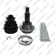 Шрус наружный задний hyundai santa fe cm (09-…) - WENDERW WERZ075