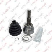 Шрус наружный задний nissan infiniti fx45/35 s50 (06-08) - WENDERW WERZ042
