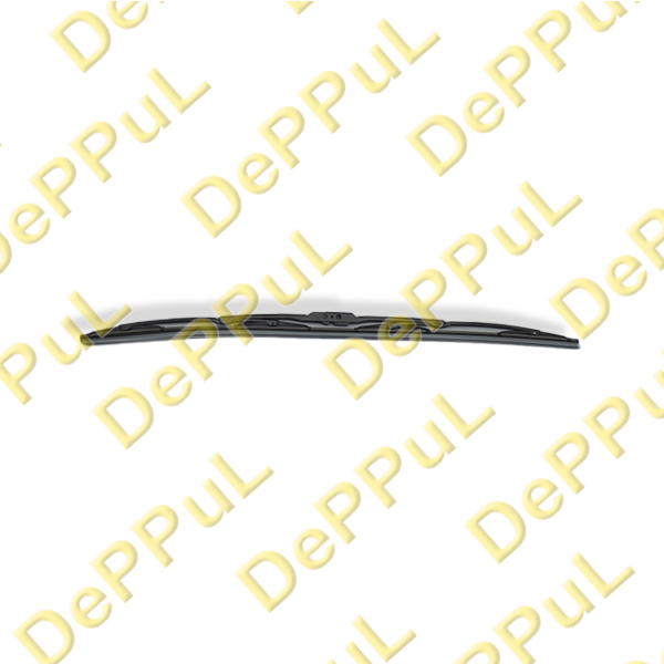 Щетка стеклоочистителя передняя левая (l) honda civic 4d (06-12) - DePPuL DEN2661