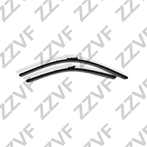 Щетки стеклоочистителя переднего (комплект - 2шт.) citroen c5 (08...) - ZZVF ZV923C