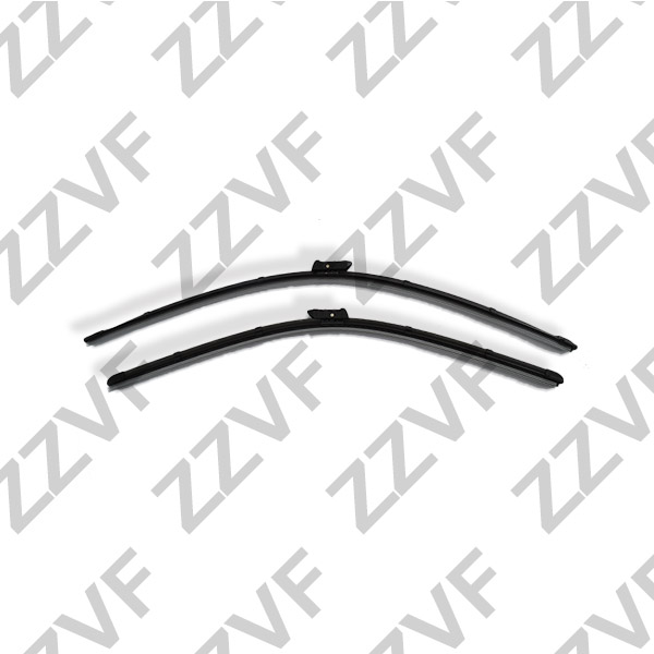 Щетки стеклоочистителя переднего (комплект- 2 шт.) mercedes w166 (ml/gle) (11...) - ZZVF ZVA16645