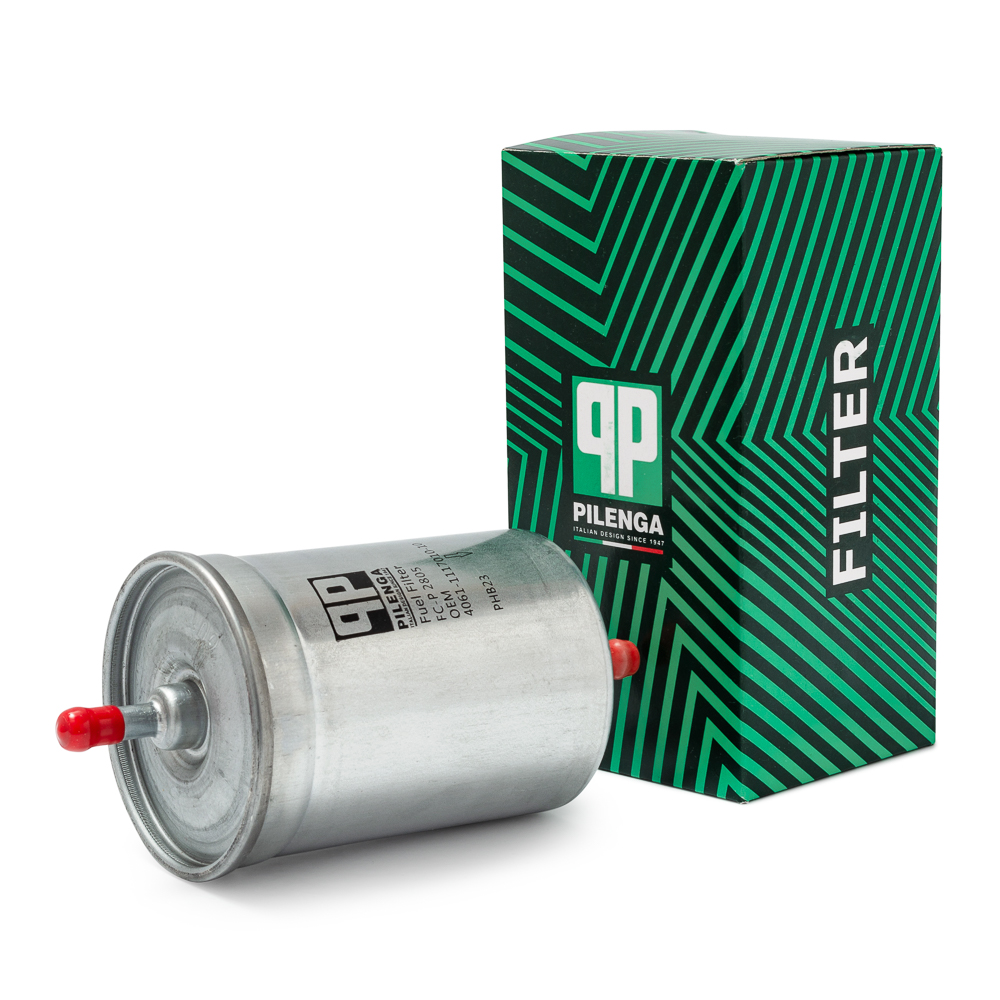 Фильтр топливный (инжектор, штуцер, металл) - Pilenga FC-P 2805