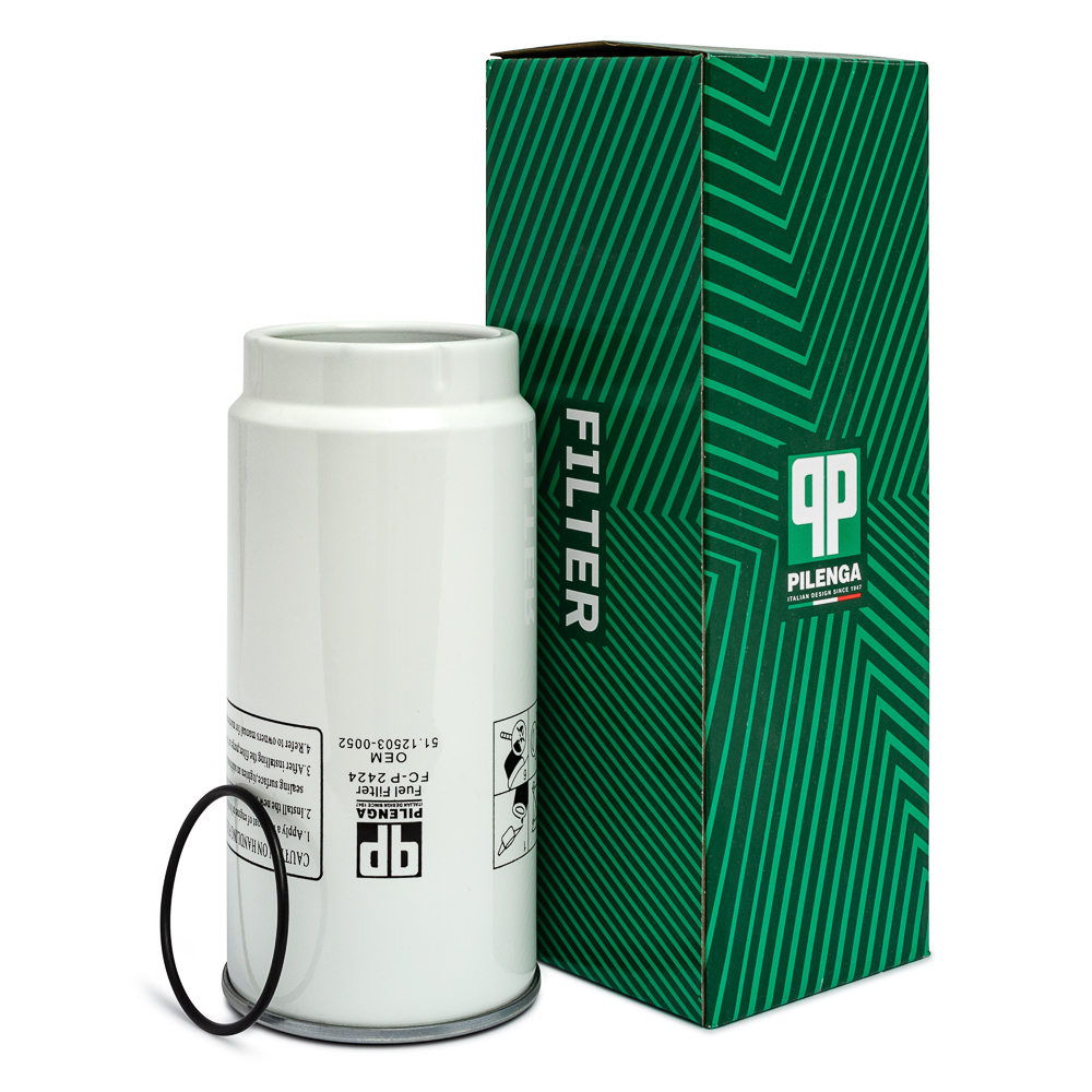 Фильтр топливный HCV - Pilenga FC-P 2424