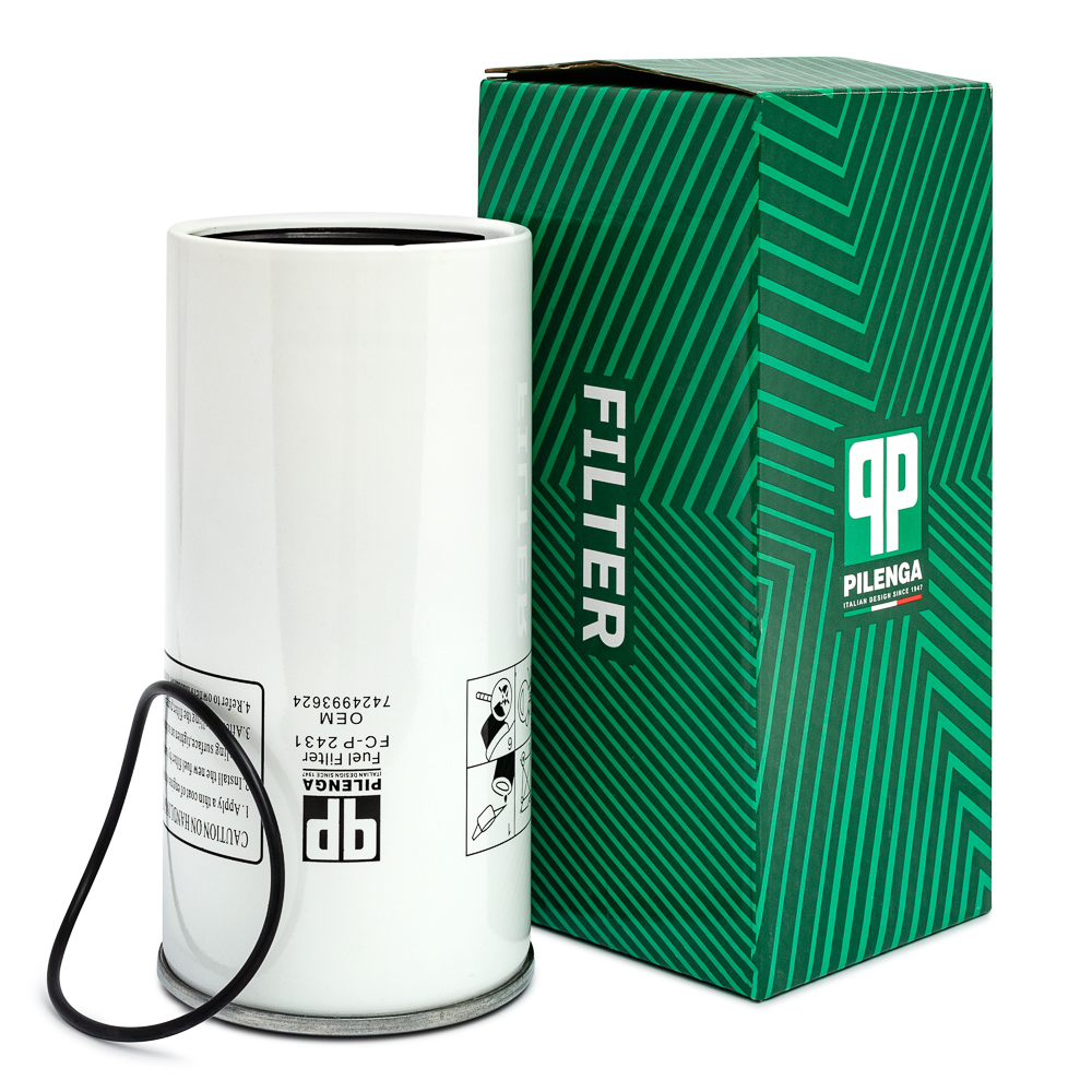 Фильтр топливный HCV - Pilenga FC-P 2431