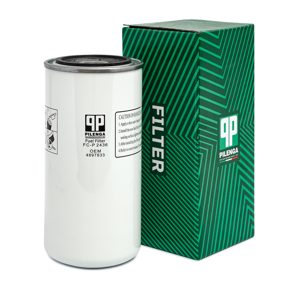 Фильтр топливный HCV - Pilenga FC-P 2436