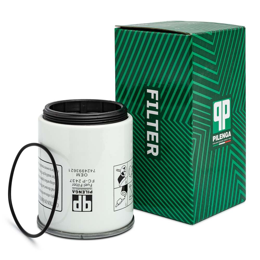 Фильтр топливный HCV - Pilenga FC-P 2437