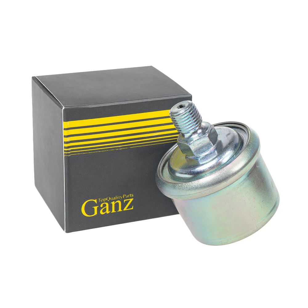 Датчик давления масла для а/м газ-3302 - GANZ GRP12022