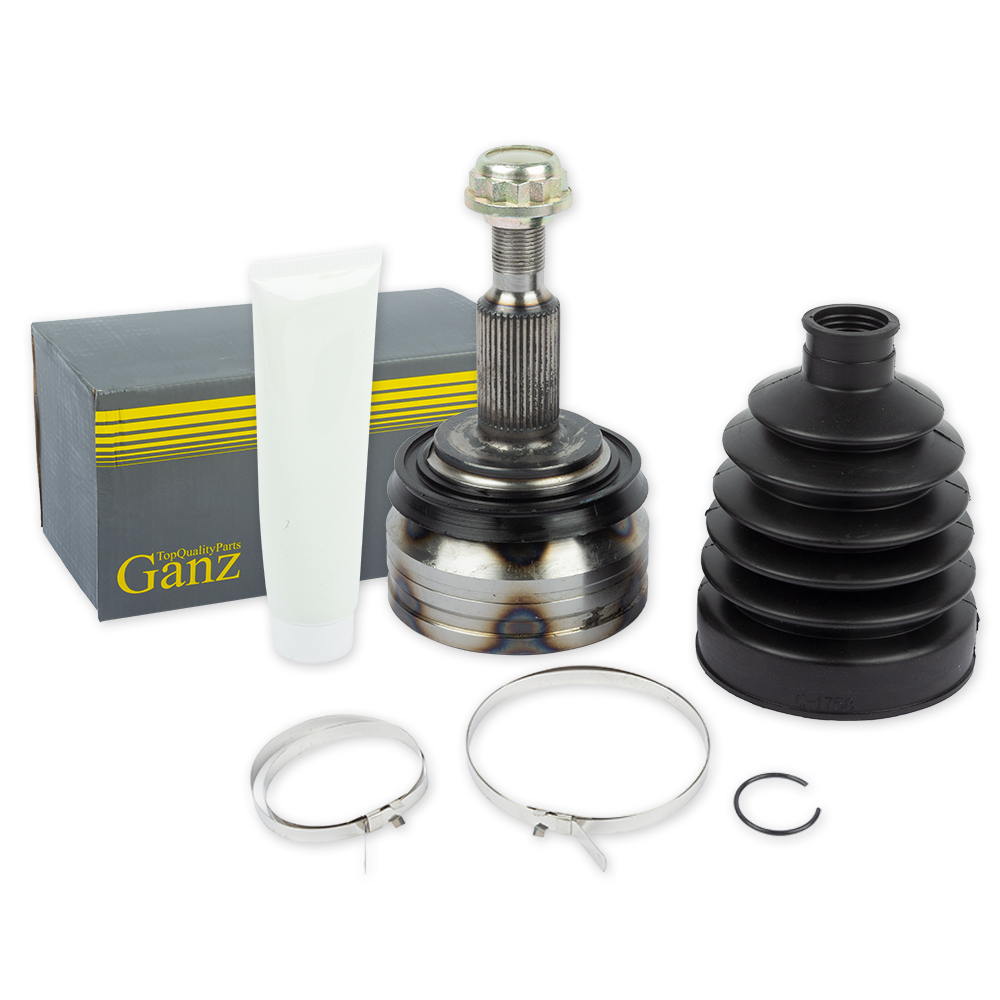 Шрус наружний VW T5/Multivan 03-> | перед | - GANZ GIK04060