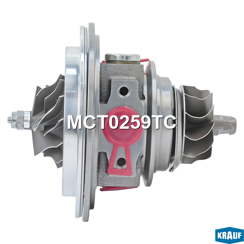 Картридж для турбокомпрессора - Krauf MCT0259TC