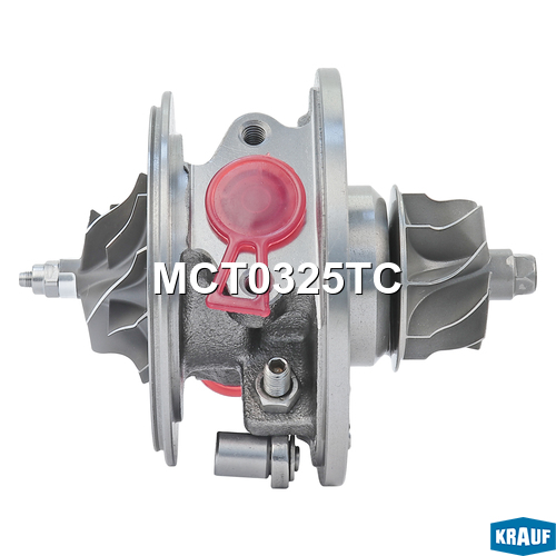 Картридж для турбокомпрессора - Krauf MCT0325TC