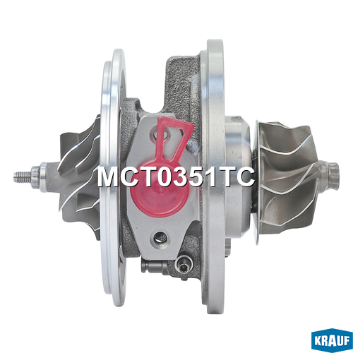 Картридж для турбокомпрессора - Krauf MCT0351TC