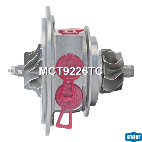 Картридж для турбокомпрессора - Krauf MCT9226TC