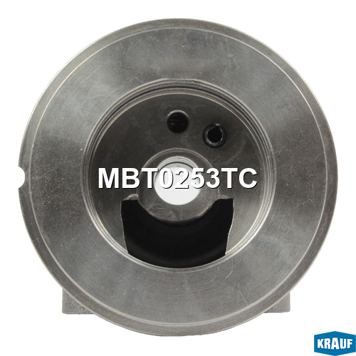 Корпус подшипников турбокомпрессора - Krauf MBT0253TC
