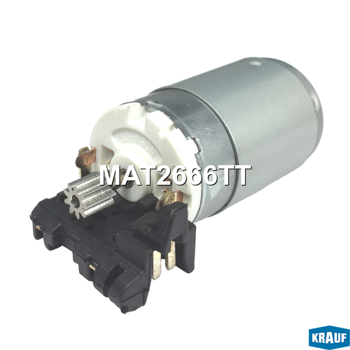 Моторчик актуатора турбокомпрессора - Krauf MAT2666TT