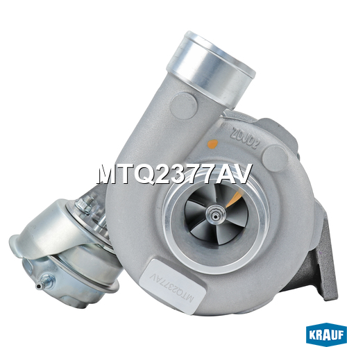 Турбокомпрессор - Krauf MTQ2377AV