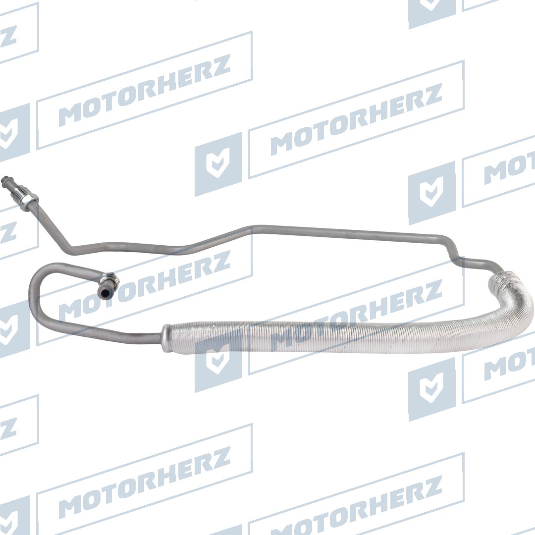 Шланг напорный от насоса к рейке - Motorherz HPH0135