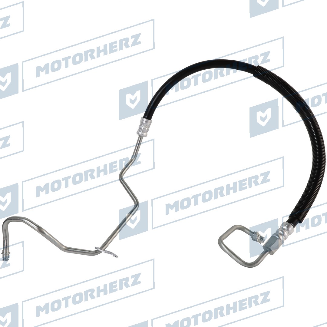 Напорный шланг от насоса к рейке - Motorherz HPH0243